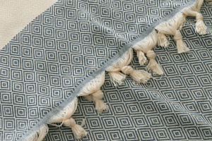 Towel 100 x 180 Bath Peri Hamam Elmas 29