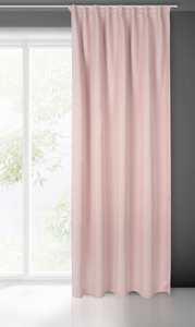 Blackout Milan Pudro Decorative Curtain 140 x 300