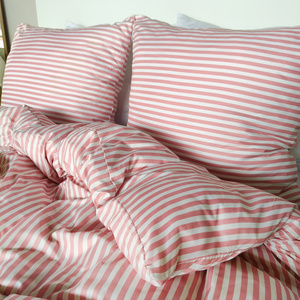 Bedding 140 x 200 2 pcs Smooth Eusebia Home 12