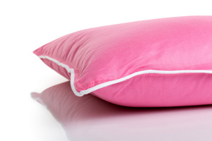 Wsyp Na Poduszkę Bawełna Andrychowski Róż 70x80