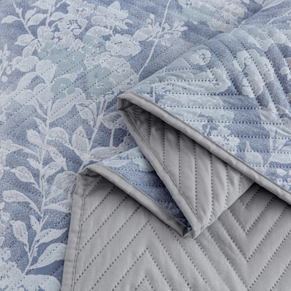 Quilt 200 x 220 Embossed Microfiber Meric 02