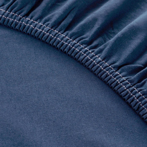 90 x 200 Jersey sheet with elastic Gaja 09