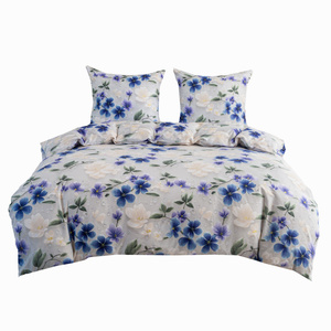 Bedding 160 x 200 3pc Satin Maria 3296