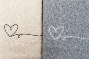 Set of Towels 2pcs. 50x100 Luba 13