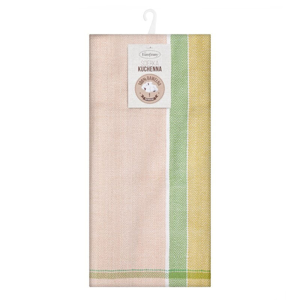 Kitchen Cloth 50 x 70 Cotton Olivia Green1
