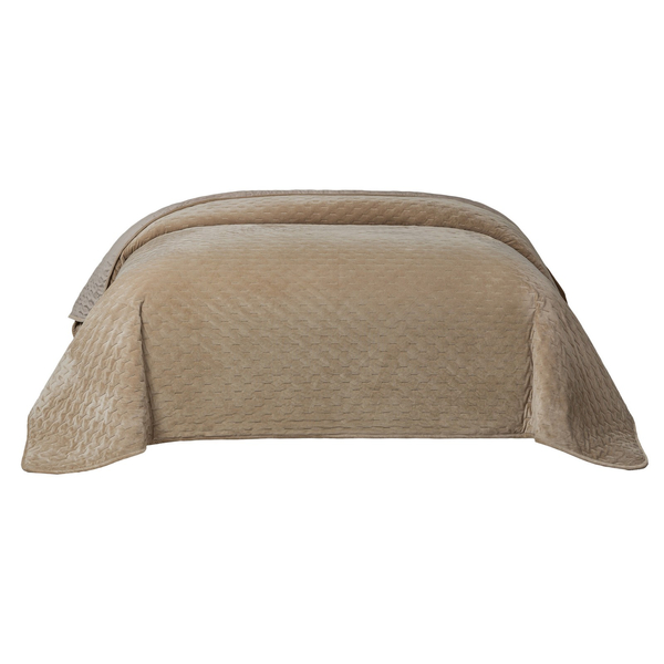 Narzuta 220 x 240 Tłoczona Welurowa Tommaso 09