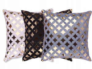 Mauresca 45 x 45 Decorative Pillowcase Beige