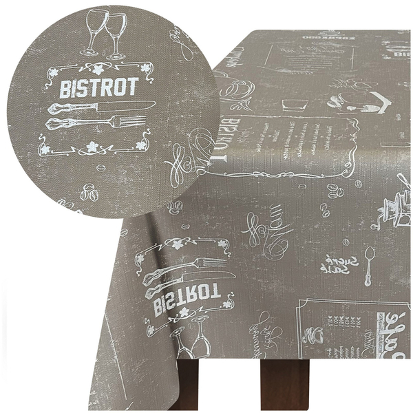 Tablecloth PVC 140 x 280 Gosia 28
