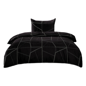 Pościel 140 x 200 2cz Gładka Eusebia Home 25