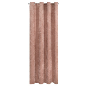 Curtain 140 x 250 Ready Decorative Anisa C. Pink