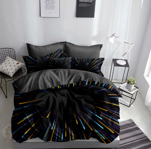 Pościel 140 x 200 2cz Mikrofibra 3D Andreas 3119