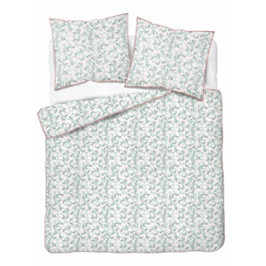 Bedding 220 x 200 3pcs Cotton Percale Lame 5237B