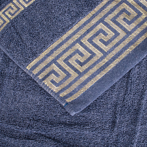 Set of Towels 70 x 140 6pcs. Cotton Narcis 12