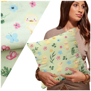 Cushion Cover 40 x 40 Cotton for Belluno 245 Pillow