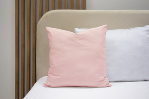 Cotton pillowcase 50 x 60 Uniform Ola Dirty Pink