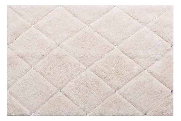 Dywan Bawełniany 60 x 90 Chic 2 Kremowy