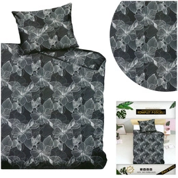 Bedding 140 x 200 2 pcs Satin Dalwin 940