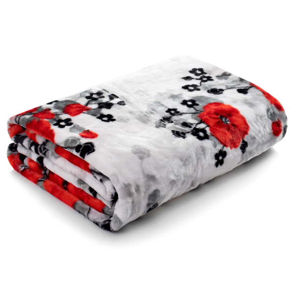 Koc 160 x 210 Akrylowy Franco 03