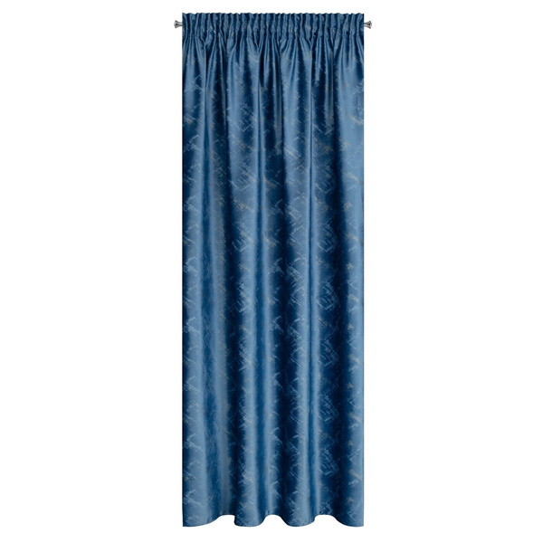 Zasłona 140 x 270 Dekoracyjna Velvet Adria Ni+Sza