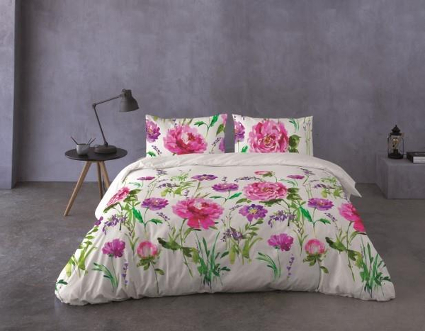 Pościel 160 x 200 3cz Satyna Bawełna Prestige 05