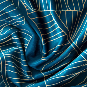 Ready-made Curtain Decor 140 x 250 Musa2 Drawstring