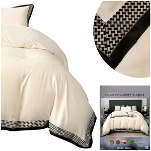 Bedding 160 x 200 4pc Single with valance Naomi 10