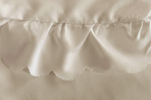 Bedding 140 x 200 2cz with valance Jowita 04