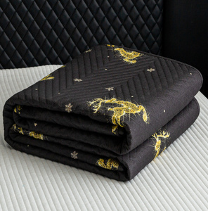 Narzuta 170 x 210 Tłoczona Świąteczna Levent 2959