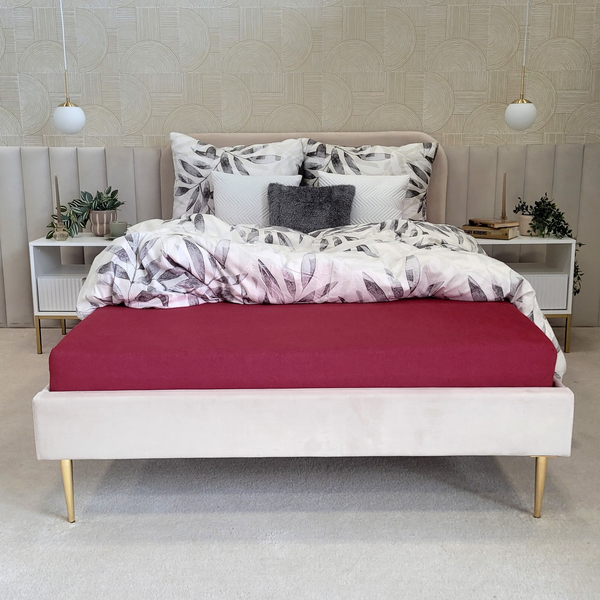 Bed sheet 160 x 200 Jersey with Eraser Gaja 18