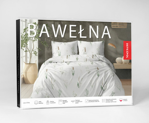 Pościel 140 x 200 2cz Vicenza Bawełna wz. 5771A