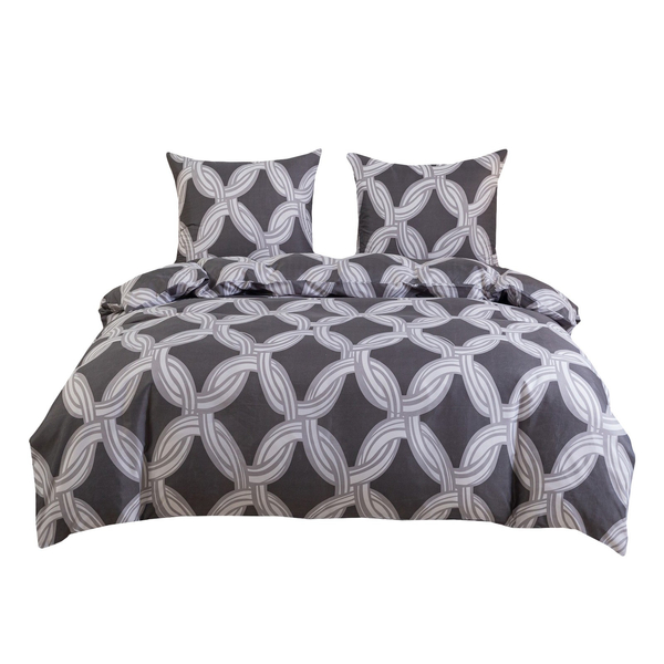 Pościel 160 x 200 3cz Satynowa Maria 3039