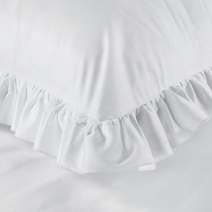 Bedding Set 160 x 200 3pc Venus 01A Satin