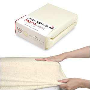 200 x 220 Terry sheet with elastic Gaja 07