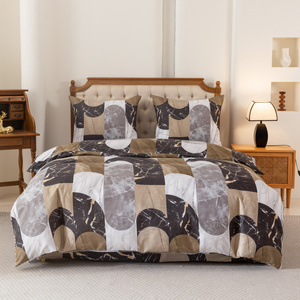 Bedding 140 x 200 2 pcs Satin Maria 3056