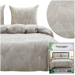 Pościel 200 x 220 3cz Satynowa Maria 3089