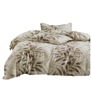 Bedding 160 x 200 3pc Satin Dalwin 1091