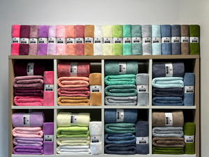 Towel 50 x 90 Quick-Drying Microfiber Iben 18