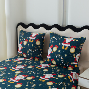 Pościel 220 x 200 3cz Gładka Eusebia Home 17