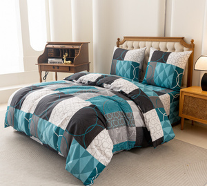 Pościel 160 x 200 3cz Satynowa Maria 3055