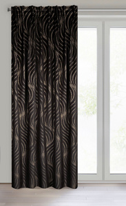 Curtain Ready Decor 140 x 270 Tape Victoria3A 