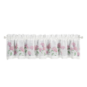 Decorative Curtain Mona 30 x 150 Pink