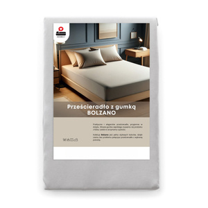 Bed sheet 160 x 200 With elastic Bolzano 08