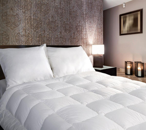 Quilt 140 x 200 Anti-allergenic Eurofirany Gold