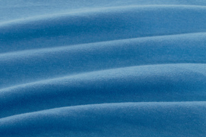 Jersey sheet with elastic 017_D Cornflower 160x200