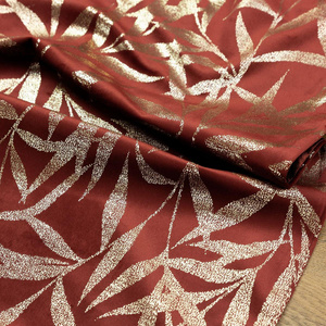 35 x 140 Decorative Velvet Blink15 Brick Runner