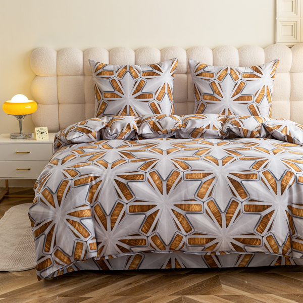 Pościel 140 x 200 2cz Satynowa Maria 3124