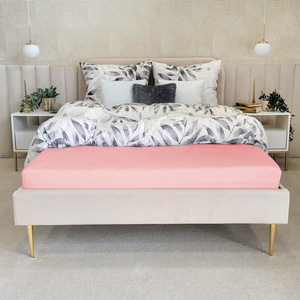 Terry sheet 60 x 120 with elastic Gaja 02