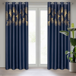 Ready-made Curtain 140 x 250 Harmony Splendor Pomegranate