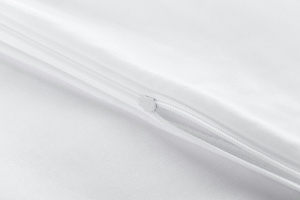 Cotton Bedding 140 x 200 2cz Hotel Zipper Juan