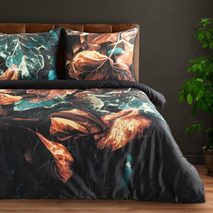 Bedding set 160 x 200 3 pieces Makosatin Eva Minge EVA 16